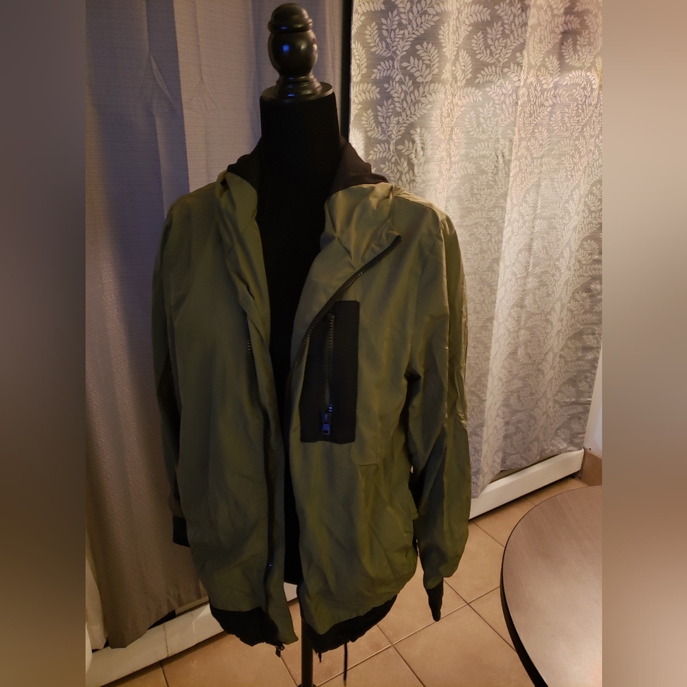🔥 Men's Cycling Coat - Great Condition - size S